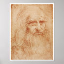 Search for da vinci drawings posters Portrait