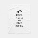 Search for footprints blankets Birth