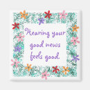 Search for feels magnets Flowers