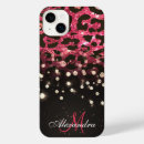 Search for pink glitter iphone cases Bright