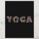 Search for yoga flyers Fitness