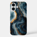 Search for agate iphone cases Navy blue