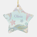 Search for mermaid tail christmas tree decorations Mermaids