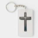 Search for cross key rings God