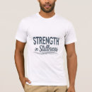 Search for strength tshirts Mindfulness