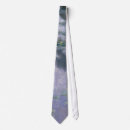 Search for claude monet ties Botanical