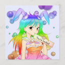 Search for bunny ear invitations Colourful