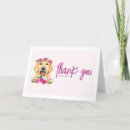 Search for golden retriever thank you cards Cute