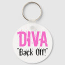 Search for diva round key rings Humour