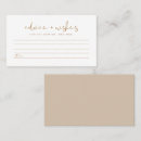 Search for newlywed advice cards Advice and wishes