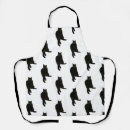 Search for black cats aprons Kitten