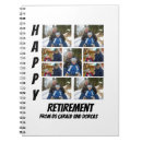 Search for retirement notebooks Retired
