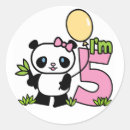 Search for pink panda bear stickers Animal