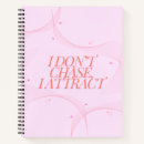 Search for law notebooks Pink