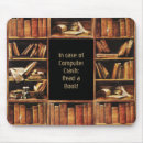 Search for shelf mouse mats Librarian