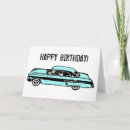 Search for car lover cards Retro