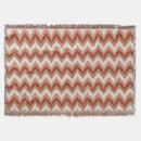 Search for terracotta blankets Chic