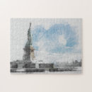 Search for statue of liberty puzzles Usa