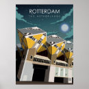 Search for vintage dutch travel posters Netherlands