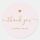 Search for pink and gold stickers Thank you