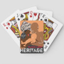 Search for afrocentric playing cards African heritage