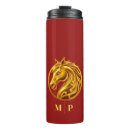 Search for year horse mugs Gold