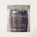 Search for glitter backdrops Party