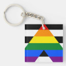 Search for straight key rings Pride