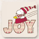 Search for ugly christmas sweater coasters Snoopy