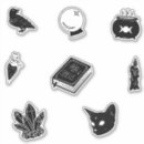 Search for magical macbook sleeves Witch