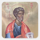 Search for apostle stickers Saint