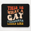 Search for hooked mouse mats Brook trout