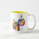 Search for whimsical bird mugs Birds