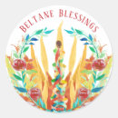 Search for may day stickers Maypole