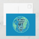 Search for green environment postcards Climate change