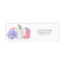 Search for white pumpkin return address labels Autumn