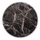 Search for rose gold marble knobs and pulls Modern