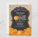Search for blue pumpkin invitations Our little pumpkin