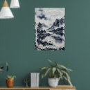 Search for japanese ink posters Sumi e