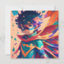 Search for anime invitations Kids