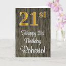 Search for elegant 21st birthday cards 21 years old