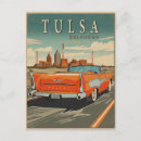 Search for oklahoma travel postcards Tulsa
