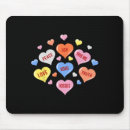 Search for valentines day mouse mats Candy