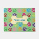 Search for dog bone doormats Pets