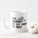 Search for civil engineer mugs Engineers