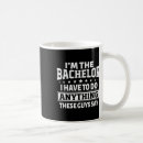 Search for ring bearer mugs Bachelor party
