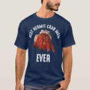 Search for crab tshirts Bugsnax