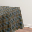 Search for blue and gray tablecloths Tartan