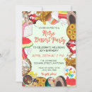 Search for bananas 5x7 invitations Retro