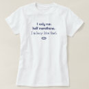 Search for blue run tshirts Marathon